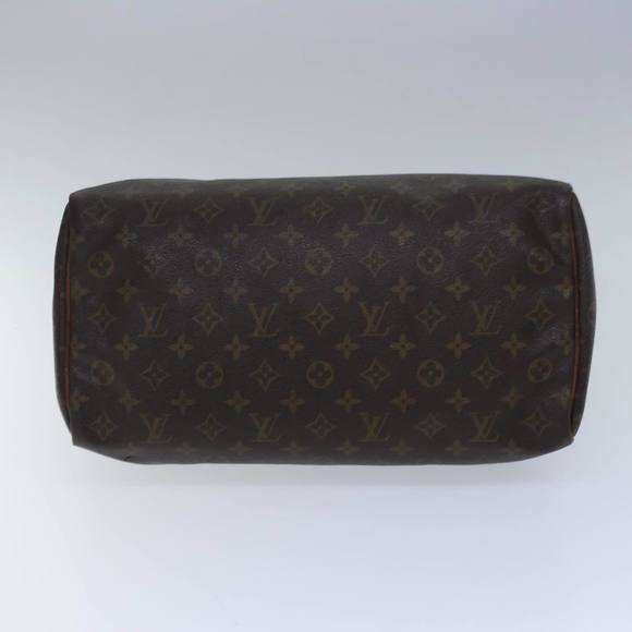 LOUIS VUITTON Speedy 30 Handbag - Picture 3 of 16